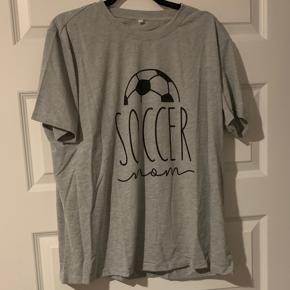 Soccer Mom T-shirt